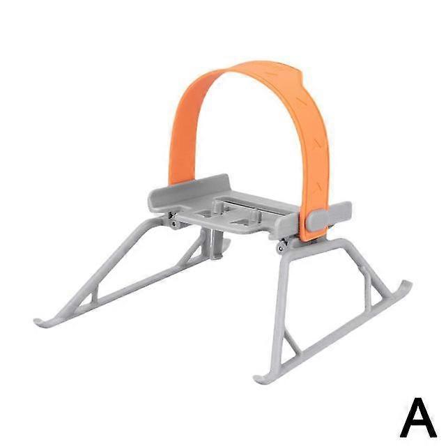 For DJI Mini 4/3 Foldable Landing Gear Extended Height Leg Support Protector Stand Skid For Mini 3 Pro Drone Accessories NewRemote Control Toy Accesso