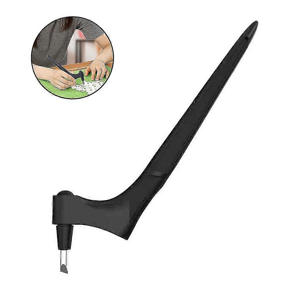 Craft Cutting Tools For Paper Crafts With Triangle Ruler 360 Degree Rotating Blade Craft Knife Stainless Steel Craft Knife Hobby Knife Art Cutting Too