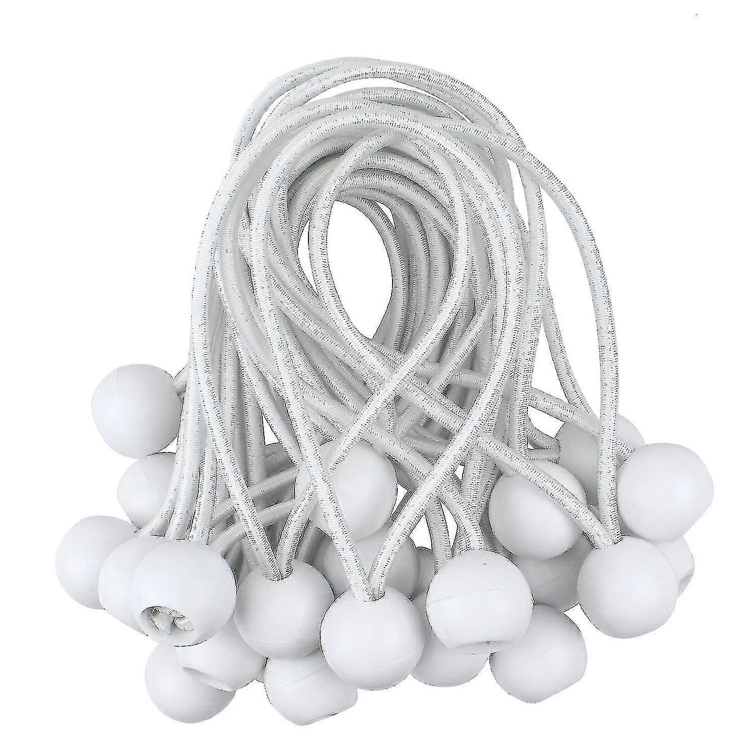 Utomhustältremmar, elastiska bollgummiband, presenningsfästning