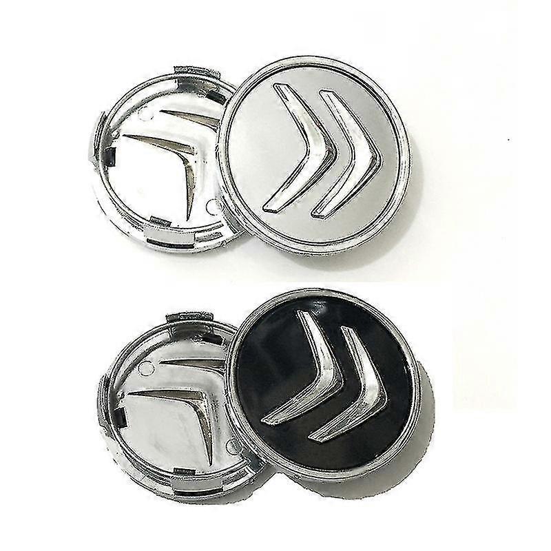 4buc / set 60mm Citroen Auto Wheel Center Capace