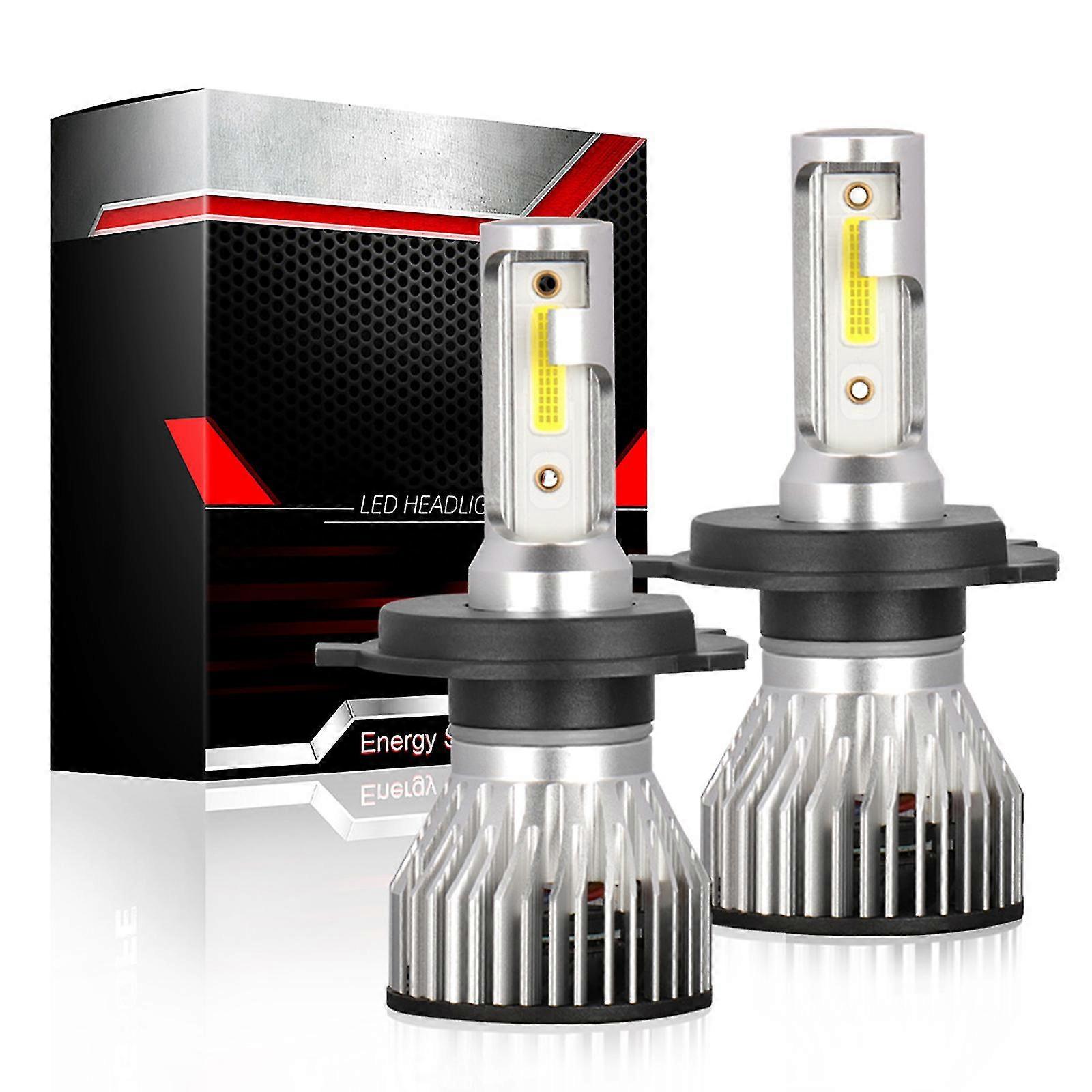 8000k Bulb Led Headlamp High Luminous Efficiency Bulb LED Headlamp