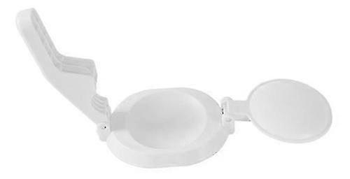 Dumpling Machine Press Multifunctional Dumpling Dough Mould White (1pcs)