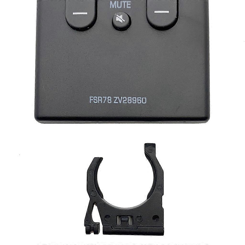 FSR78 ZV28960 Remote Control User Manual