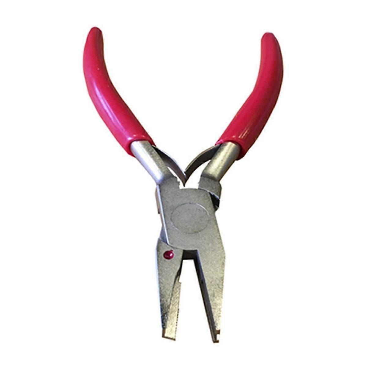 Cutter Crimper Plier For Plastic Spiral Binding