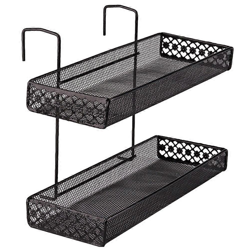 Desk Hanging Storage Rack Windowsill Hanging Rack Flower Pot Storage Rack