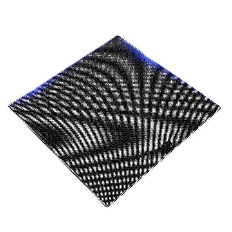 3d Printer Heat Bed Sheet Platform Buildplate Lattice Glass Sticker Plate
