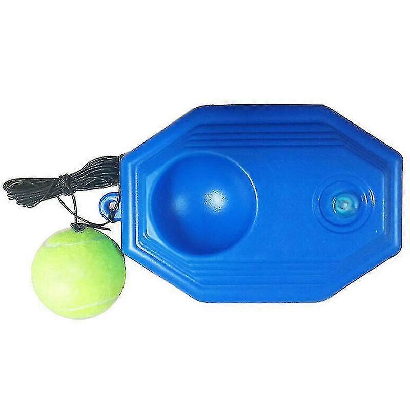 Single Solo Tennis Trainer Sports Practicer Self-Study Train Practice