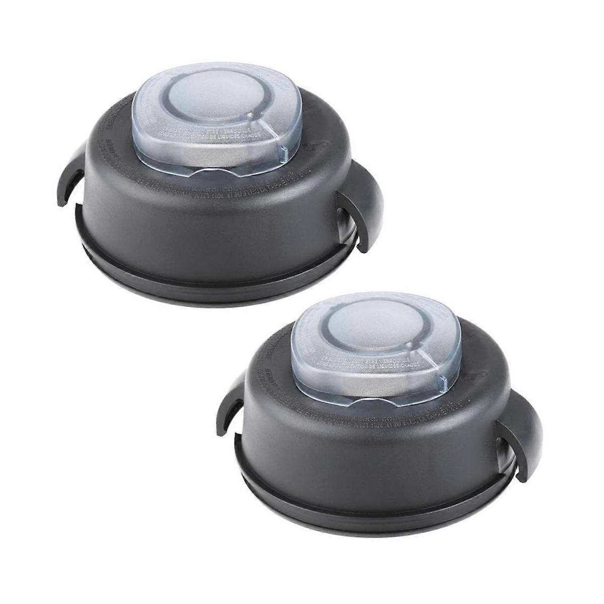 2PCS Blender Replacement Lid for 5200 5000 for 64-Ounce Container Blender Parts