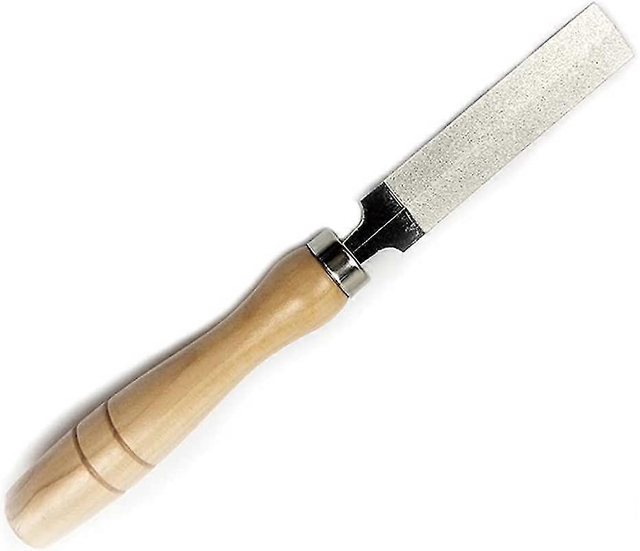 ملف معيني ، ملف ماسي متوافق مع نحت الخشب الماسي ، طحن الزجاج ، المعدن ، أداة الحديقة لأعمال النجارة 3 بوصة