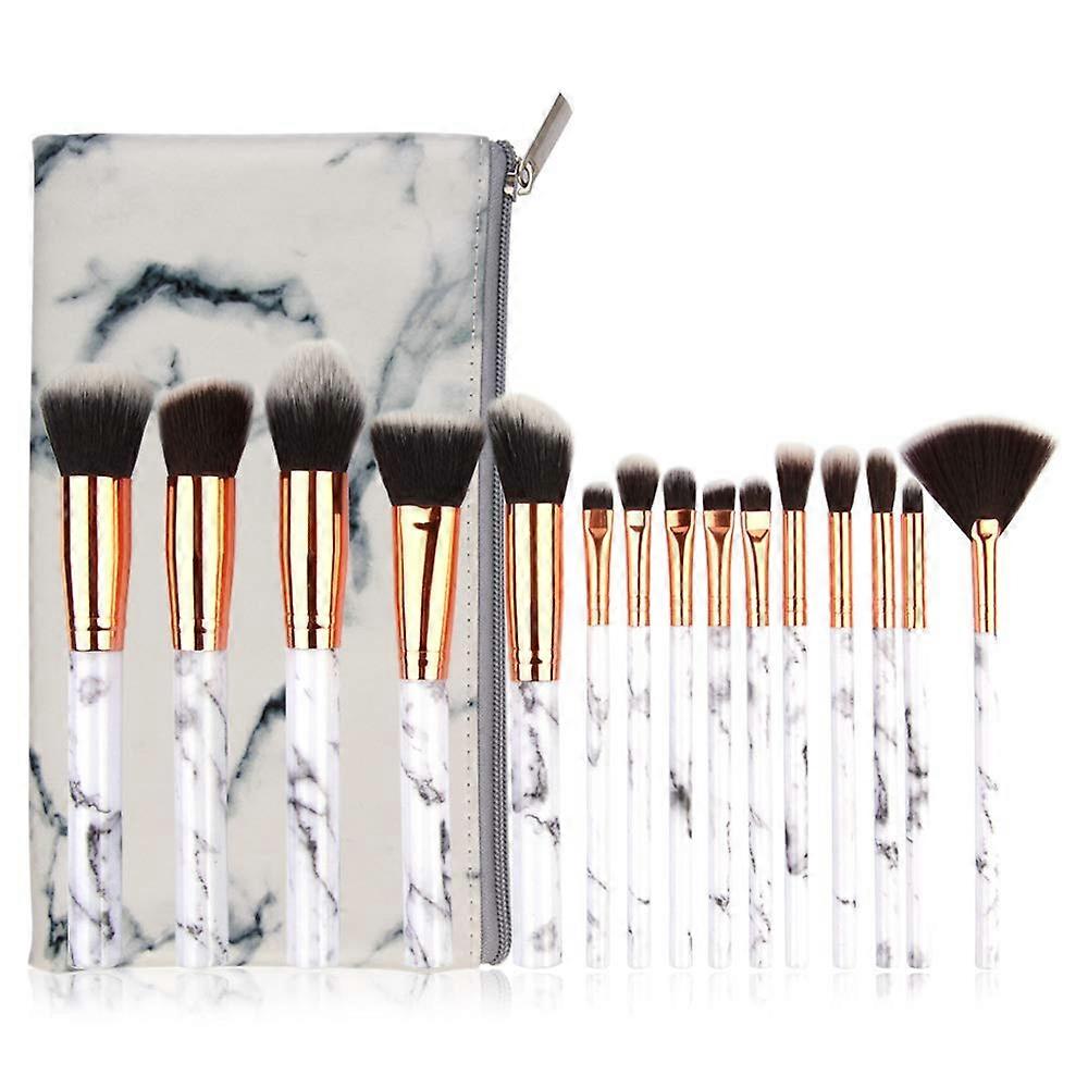Make Up Brush Set, Cosmetische Brush Foundation Brush Set Gezicht Brush Make Up Make Up Brush Oogschaduw