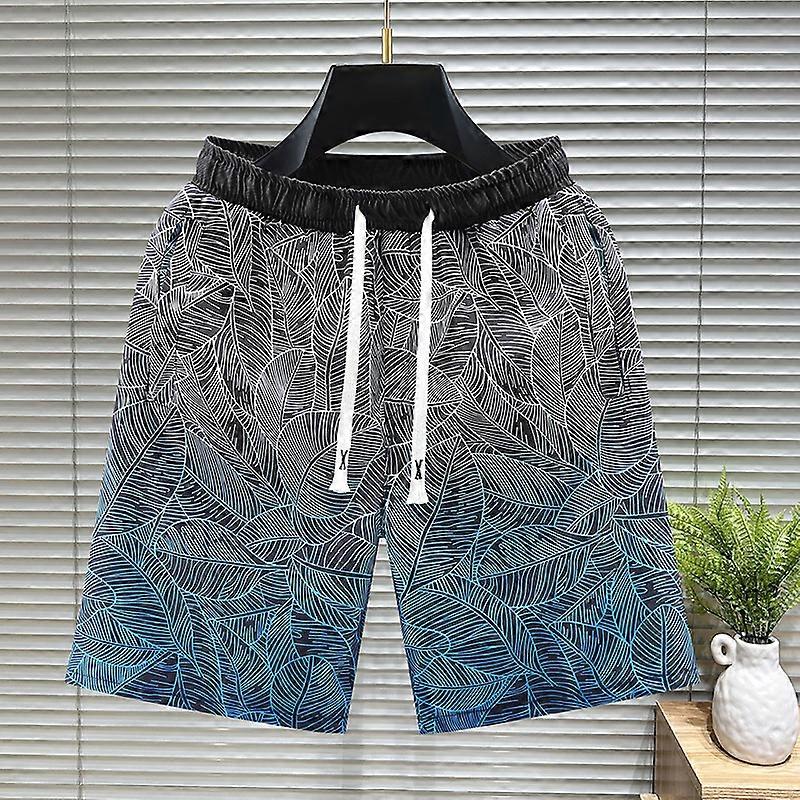 Men s versatile summer beach shorts
