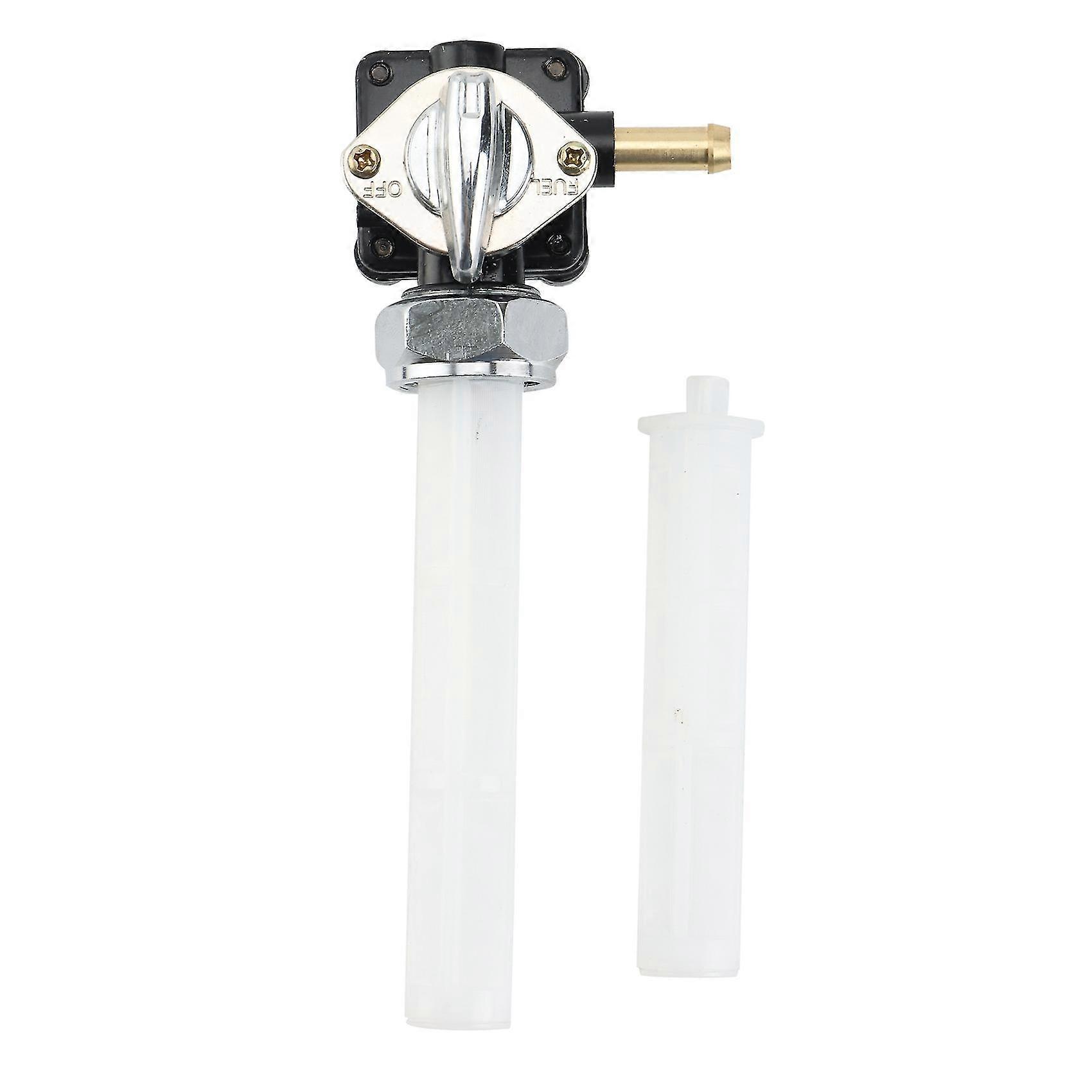 Fuel Valve Petcock With Male Thread Features 61338-94d For Flst, Fxst, Flt, Fxd 1995-2001 Boris