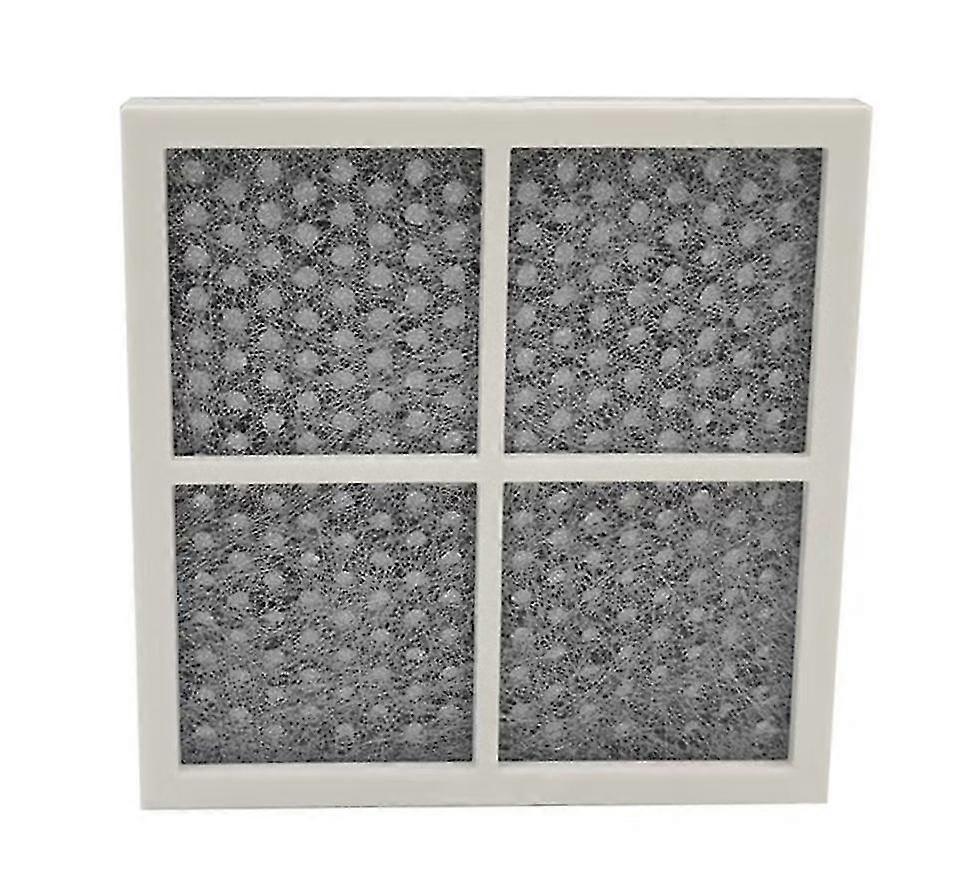 Refrigerator Air Filter Replacement For Refrigerator Freezer Fresh Flow Fridge Filter Machine Replacement Accessories(2pcs, Gray)