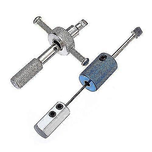 2 Pack Locksmith Disc Picking Tools