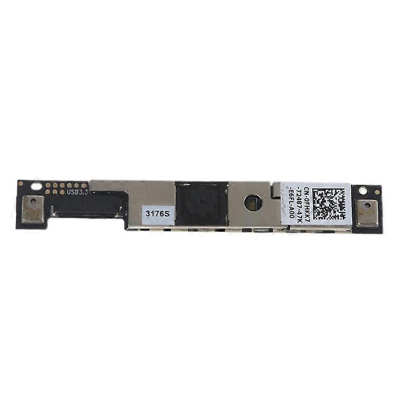 Webcam for Dell E5450 E7450 E7250 3340 E5550 Cam Camera Module Board Assembly
