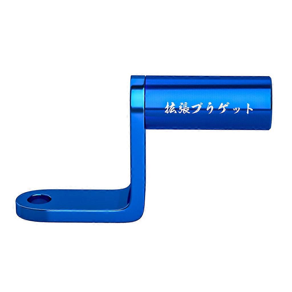 Motorcycle Accessories Rearview Mirror Mount Extender Bracket Holder