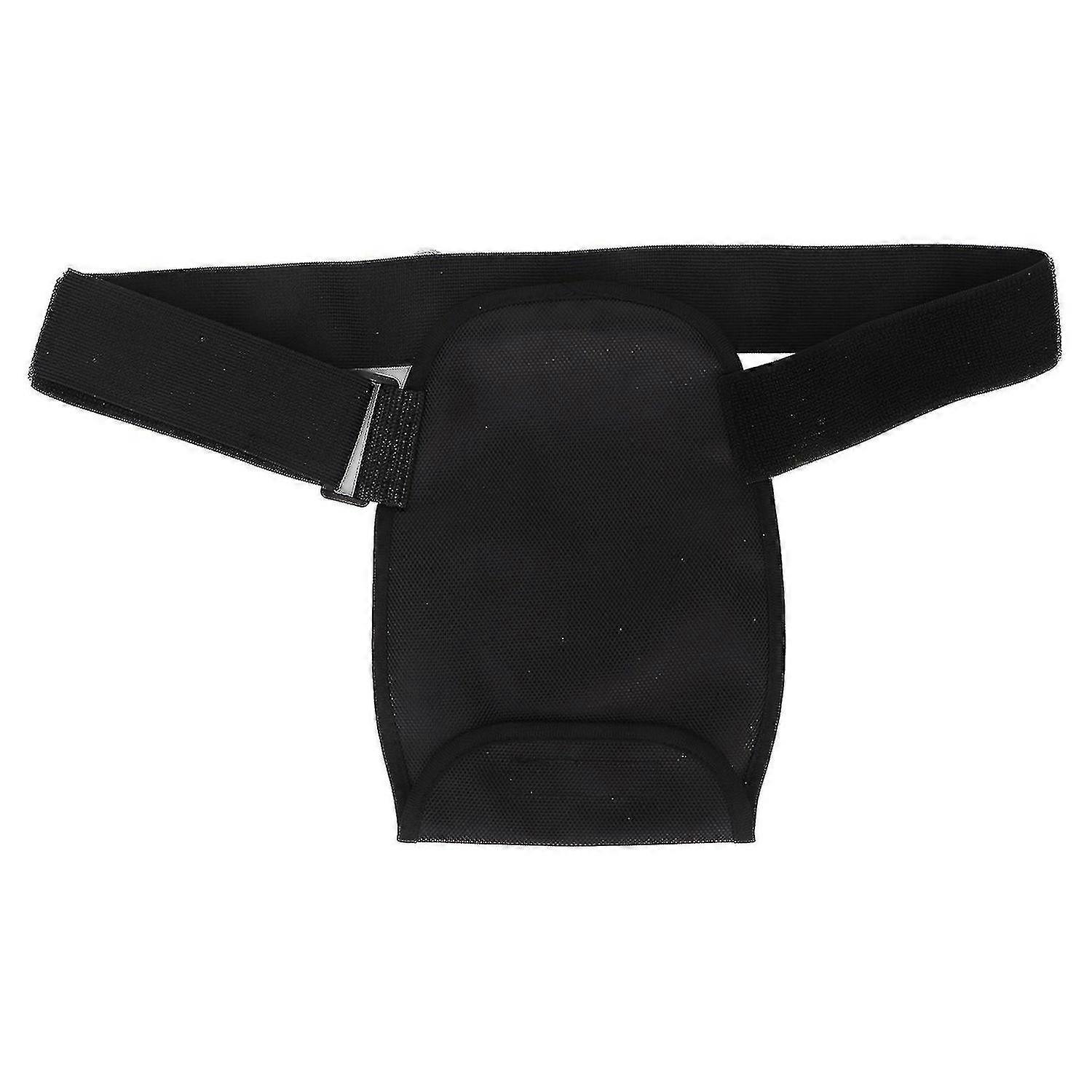 غطاء كيس فغر القولون مقاوم للماء وقابل للتعديل ومحمول عالمي قابل للتمدد لحقيبة فغر القولون U