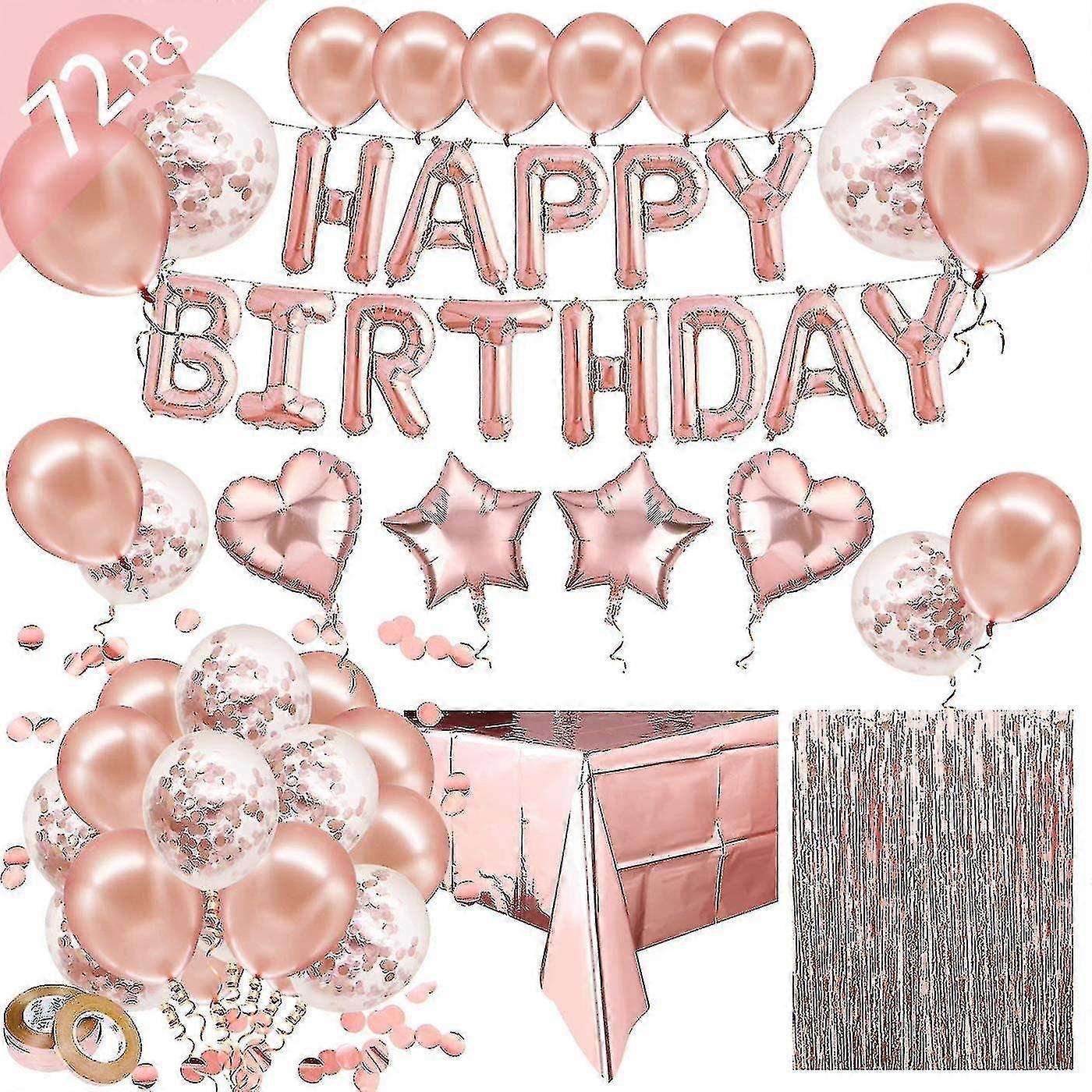 Rotter inkluderer folie