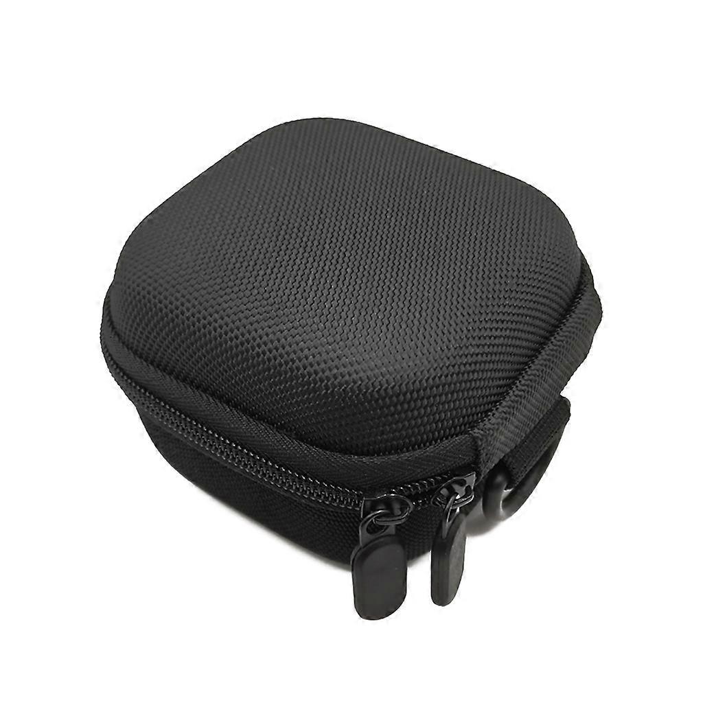 unbrand 1PC Square Earbud Case Portable Carrying Case for Beats Powerbeats Pro Fit Pro Black