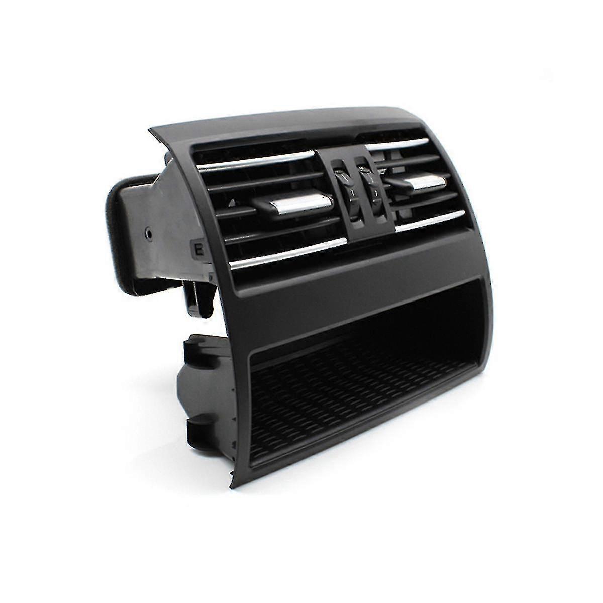 Rear Console Conditioner Air Ventilation Grille Compele Part For 5 Series F10 F11 64229172167 (silv