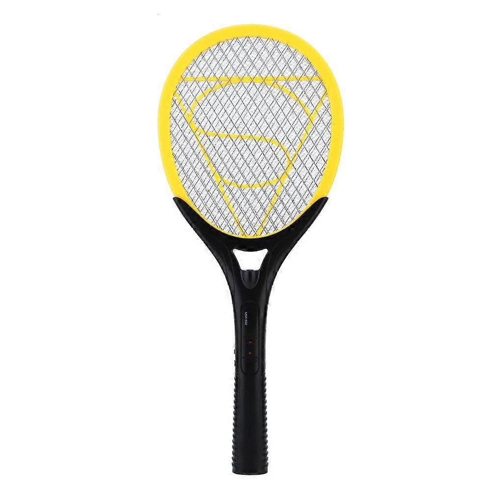 Electric Bug Zapper Swatter Racket Reachargeable Mosquito Fly Killer