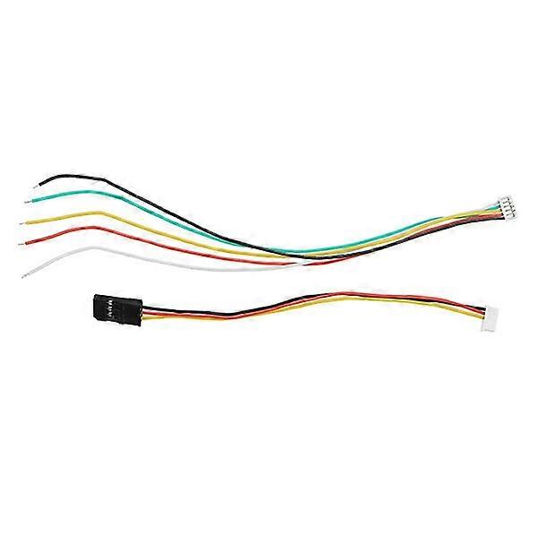 Frsky 5P 5 Pin Receiver Connection Cable Wire for R-XSR 2.4G 16CH SBUS PPM Receiver