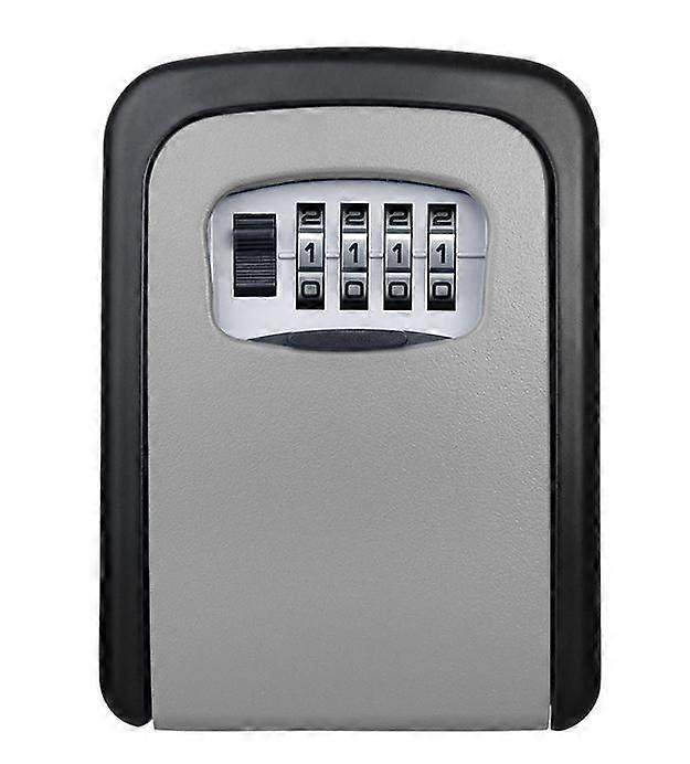 Wall Mounted Key Safe Combination Security Lock Storage