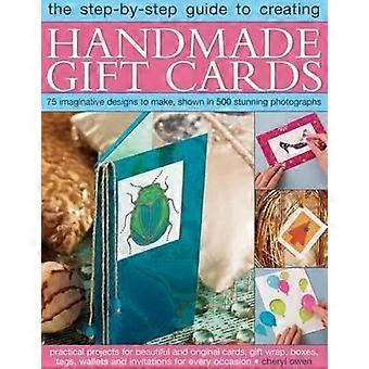 Step-by-step Guide To Creating Handmade Gift Cards - Cheryl Owen