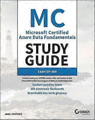 MC Microsoft 認定 Azure Data Fundamentals Study Guide