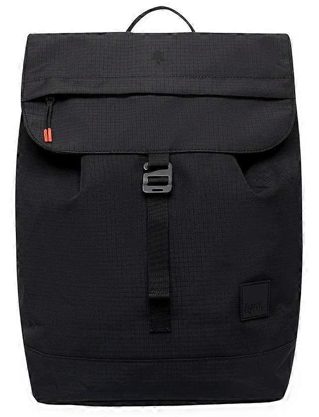Lefrik Scout Ripstop Backpack - Black