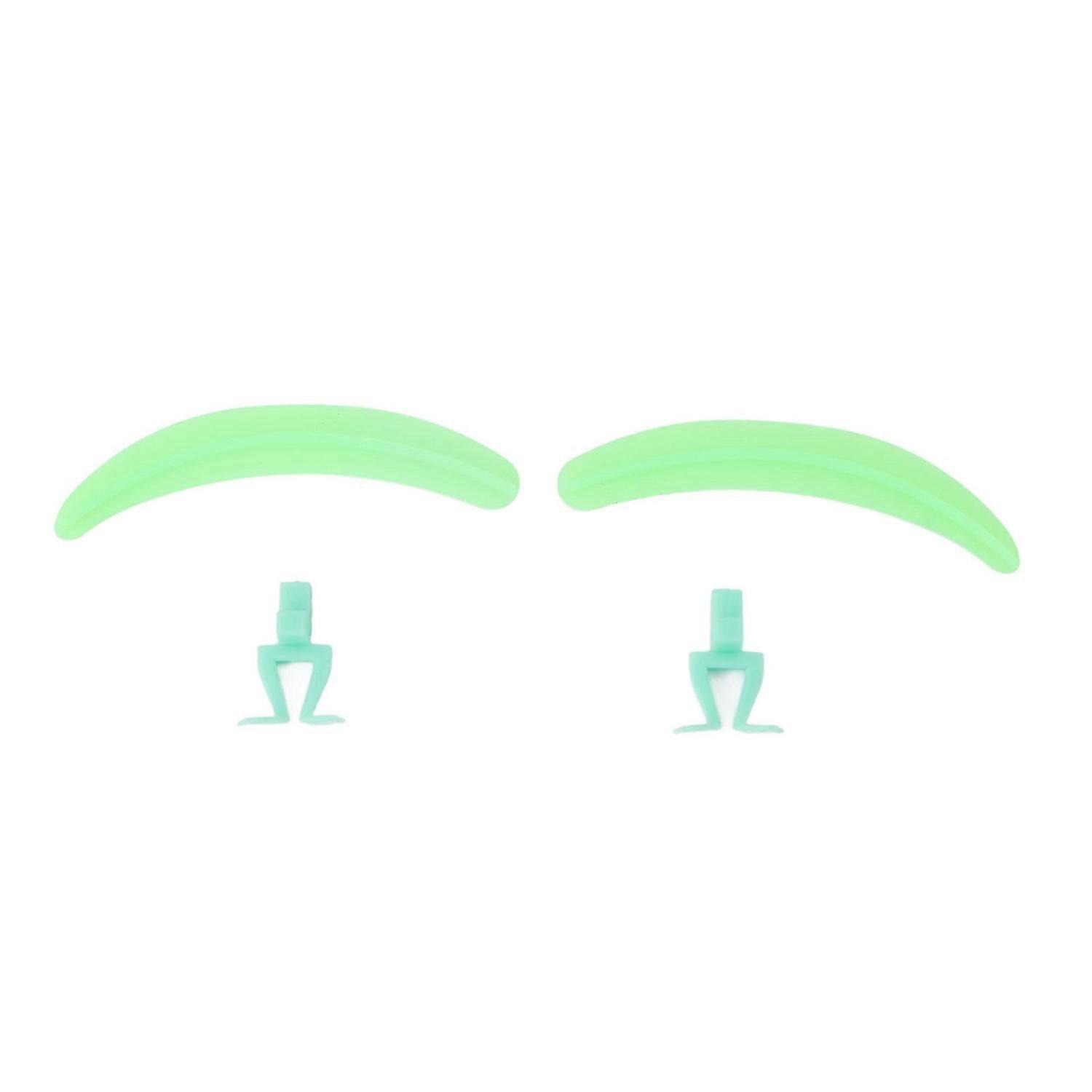 Eyelash Separator Tool Silicone Washable Reusable Convenient Use Eyelash Extension Lash Assist Tool