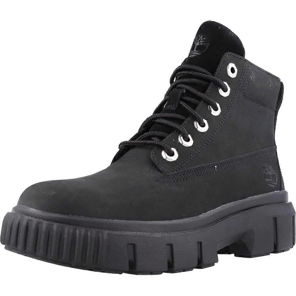 Timberland Greyfield Bottes en cuir Bottines