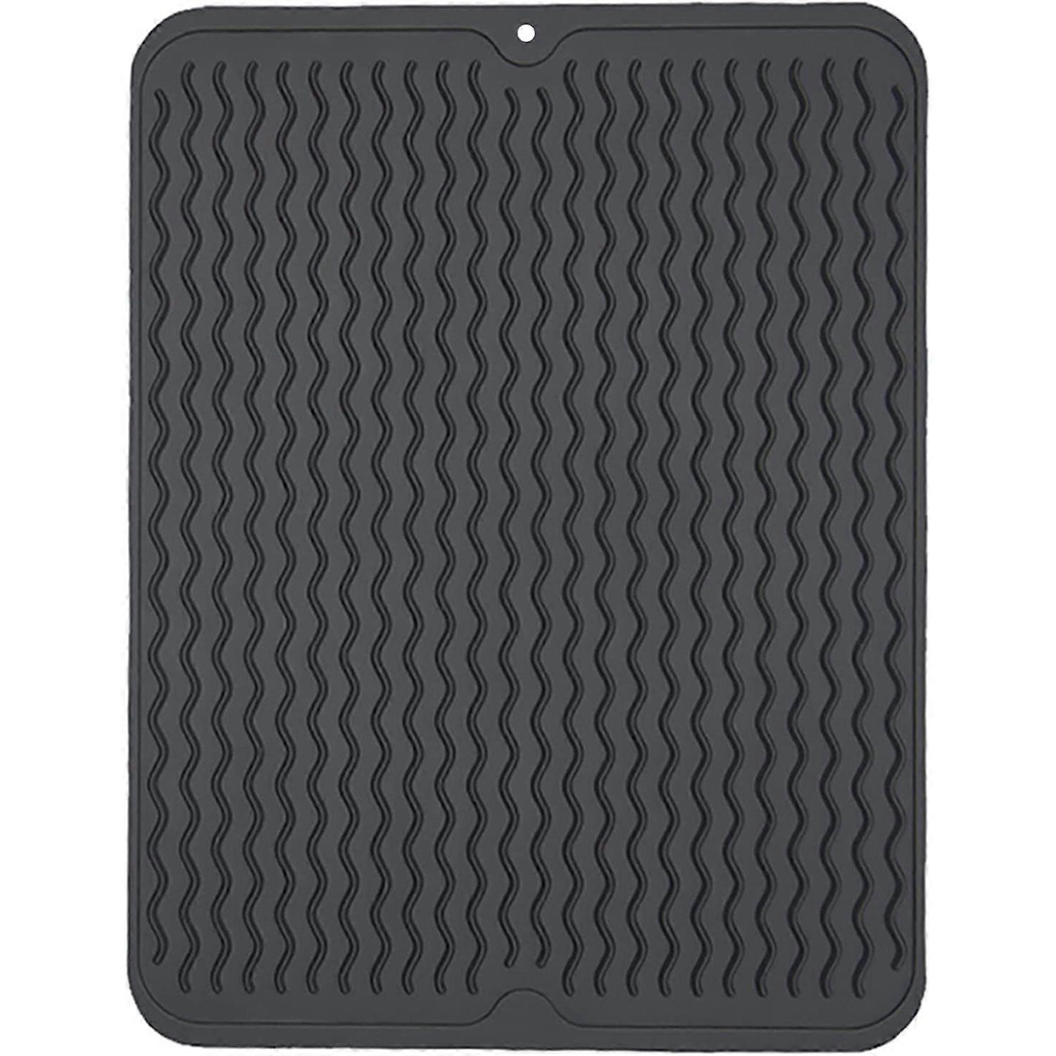 1pcs drain pad--black--30*40cm
