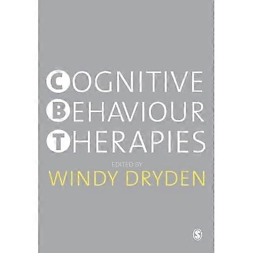 Kognitiv atferdsterapi