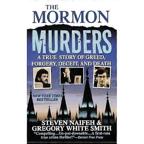 The Mormon Murders