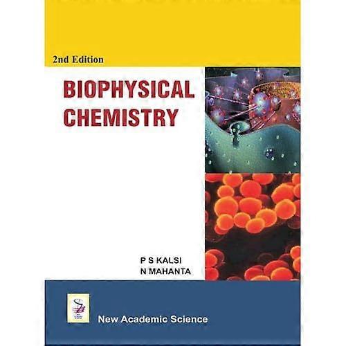 Biophysical Chemistry