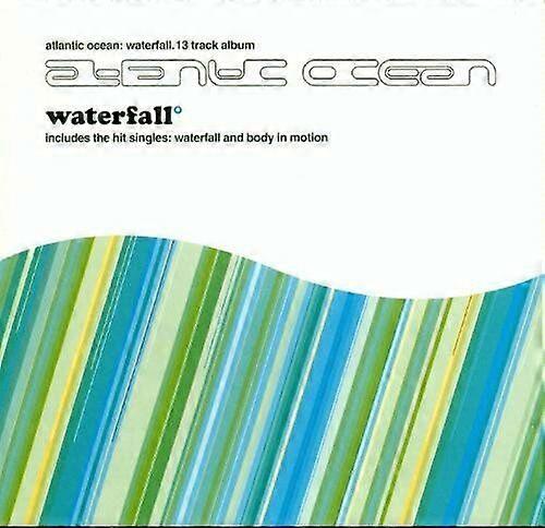 Atlantic Ocean Waterfall CD