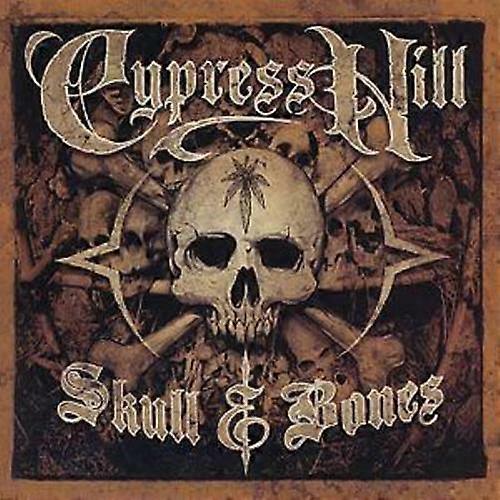 Cypress Hill Skull amp Bones CD 2 disk (2003)