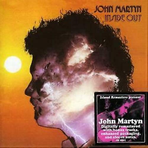 John Martyn Inside Out CD (2005)