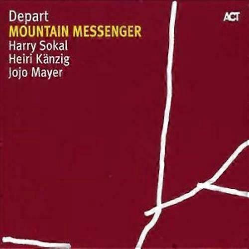 Depart Mountain Messenger CD (2008)