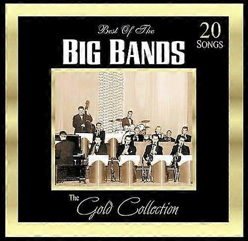 Various Best of the Big Bands CD