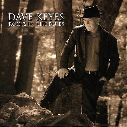 Dave Keyes Raízes no CD Blues