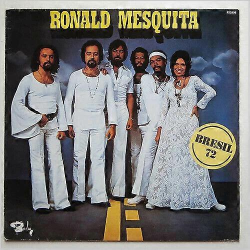 Ronald Mesquita Bresil 72 CD (2019) NEW