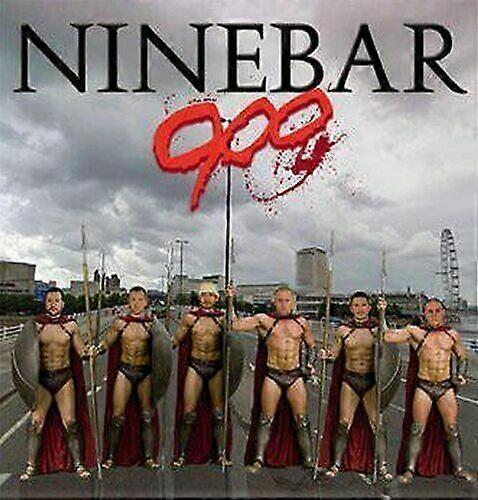 Ninebar 900 CD (2021) NEW
