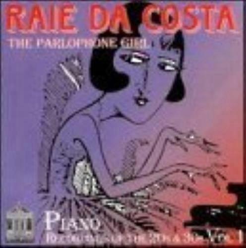 Raie Da Costa Volume 1 CD (2000)