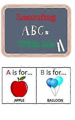 Learning ABCs With Me