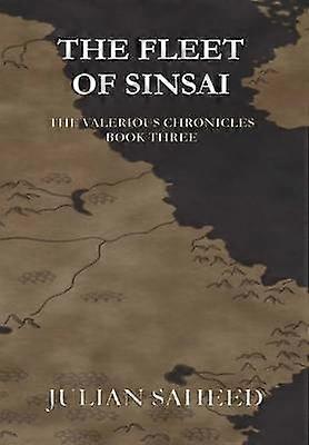 The Fleet of Sinsai