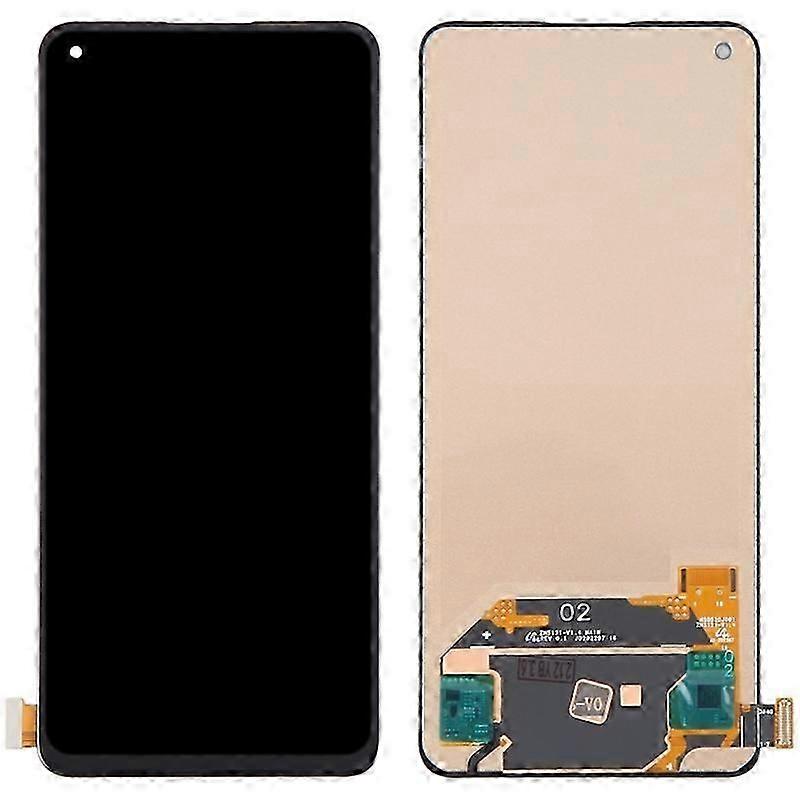 شاشة LCD للهواتف المحمولة Realme GT Neo2 5G Grade C (TFT ، بدون شعار ، بصمة الإصبع غير مدعومة)
