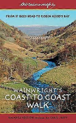 Wainwright's Coast to Coast Walk (Walkers Edition)