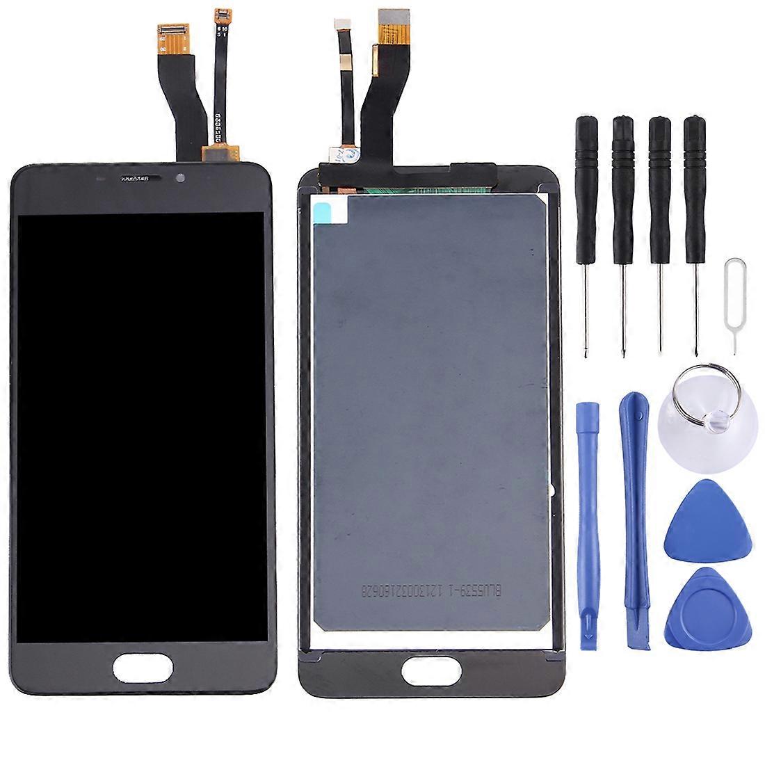 TFT LCD Screen for Meizu M5 Note / Meilan Note 5 with Digitizer Full Assembly